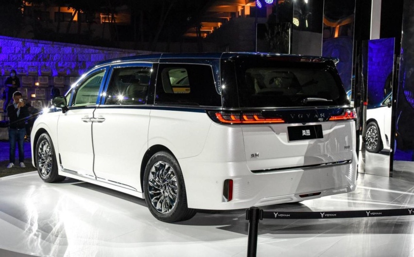 2000MPa一体热成型门环是什么，这款国产MPV安全能达到埃尔法级吗