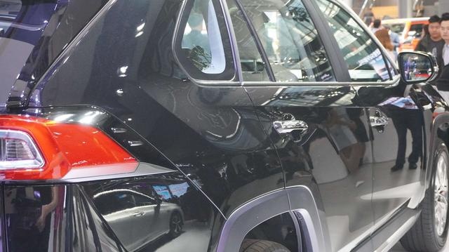2019广州车展 | TNGA架构新车，体验丰田威兰达