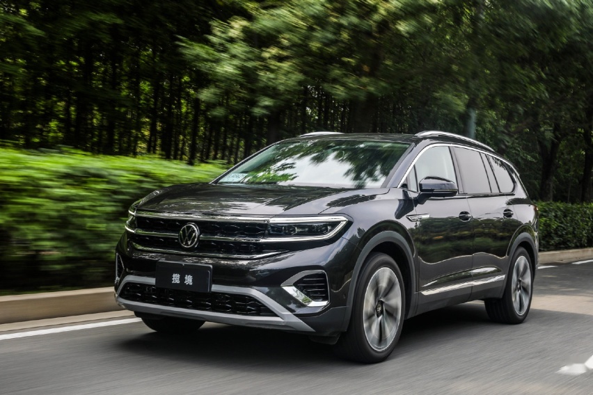 车宽超2米，高速稳过宝马X5，29.99万起的揽境值得入手吗
