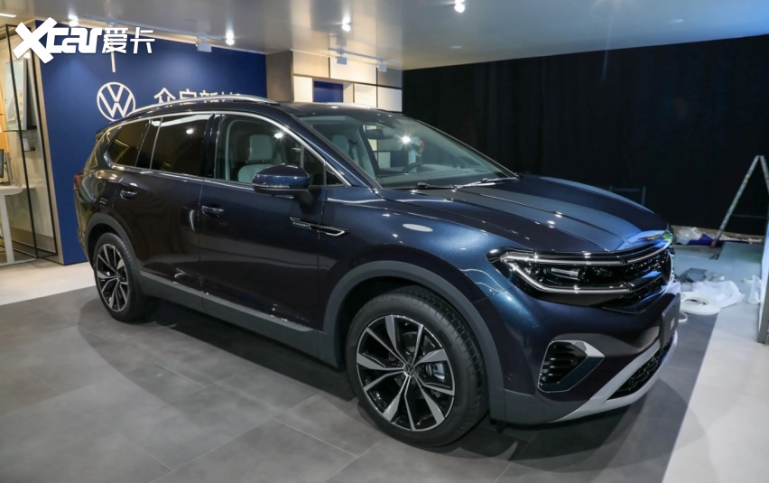 全新迈腾首发,一汽-大众成为北京车展的焦点