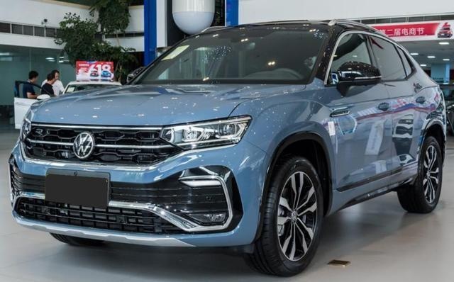 2020年上半年销量最好的5款合资SUV,日产奇骏都排不上号