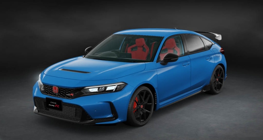 东本将引进全新TYPE R！红头机手动挡，本田粉：落地40万必买