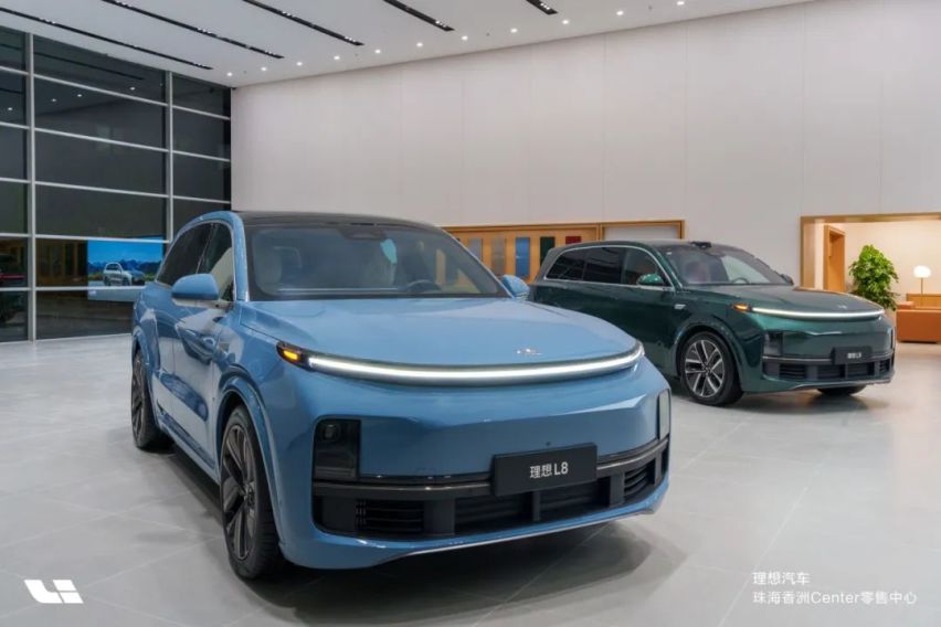 理想汽车7月新开13家门店，加速扩大销售区域