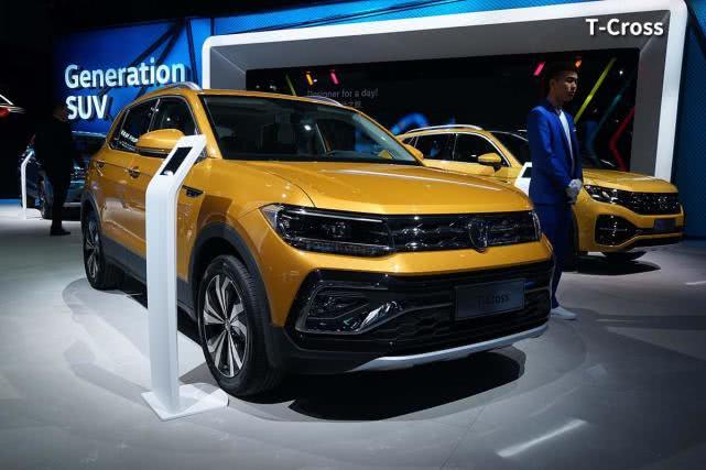 南北大众8款SUV，你能不能分得清？| 品牌