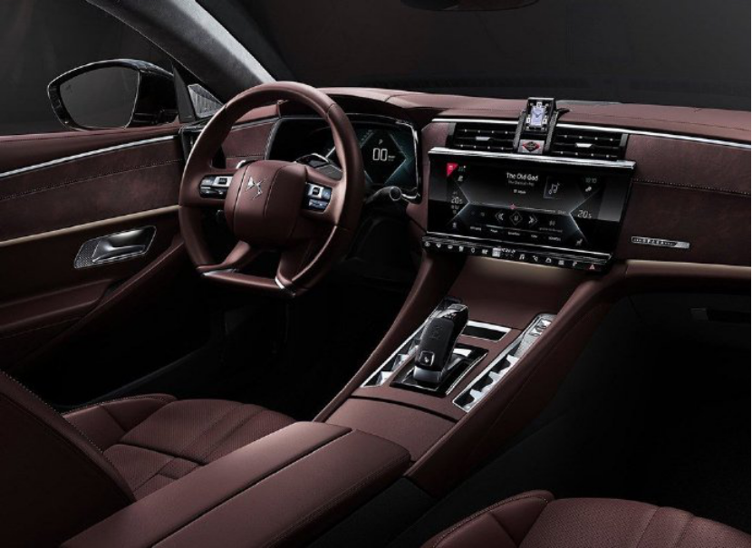 DS 9官图发布 将推出1.6T、1.8T及插电混动车型