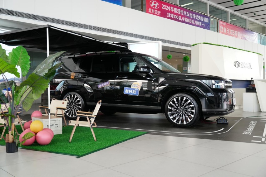 尽管定价20万往上，但北京现代第五代胜达依然值得买