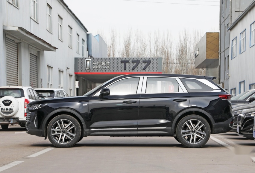 15至20万家用SUV，大五座奔腾T99和7座版皓影怎么选择？