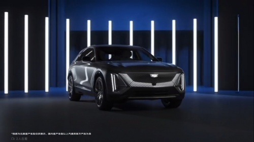 凯迪拉克LYRIQ对比当红车型比特斯拉Model Y,还有多少加分项?