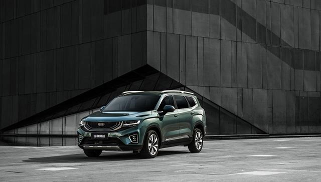 10万出头的7座SUV 吉利豪越能做到怎样的性价比？