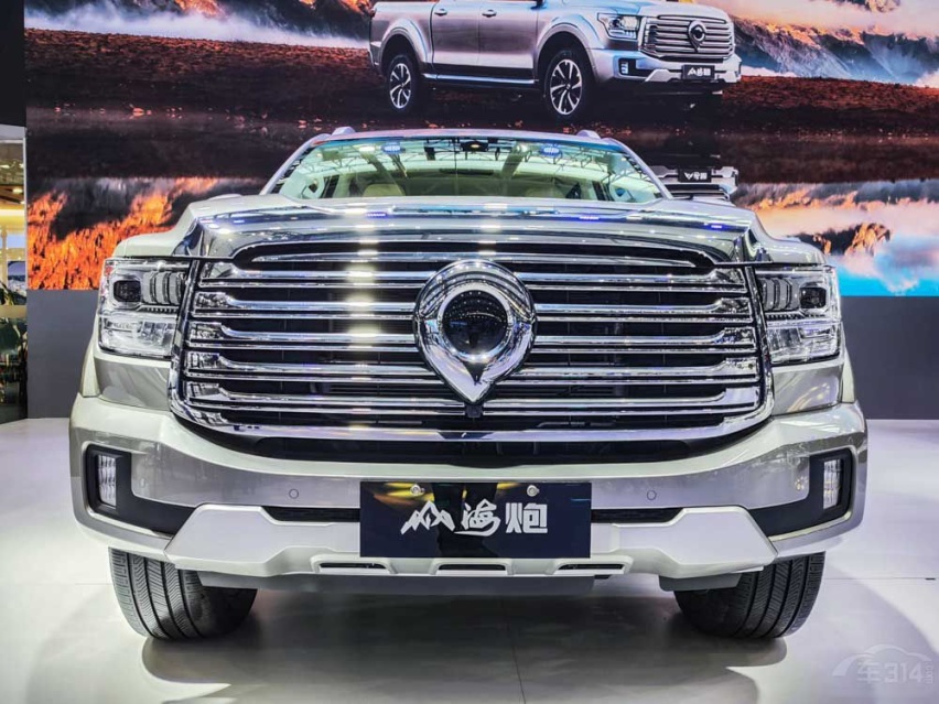 长城山海炮对比新款福特F-150有胜算吗？