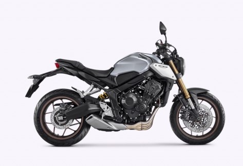 本田CB650R 2020款巴西上市 售价约合人民币6.2万