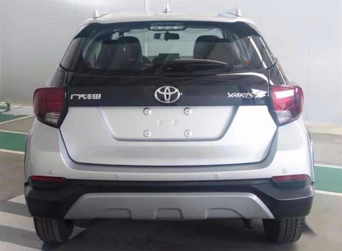 “八字胡”终于没有了！广汽丰田新款YARiS L 致炫好看多