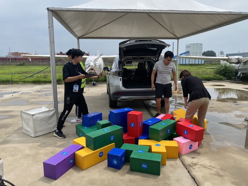 全息盲驾 天窗投篮 北京X7品质体验