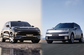 深蓝S09对比领克900：豪华6座SUV，谁是85后奶爸的“终极答案”？