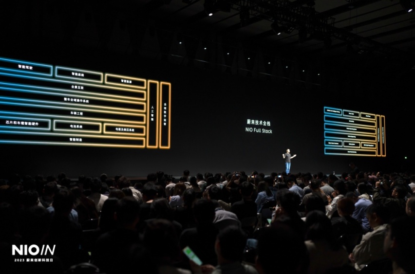 NIO IN过后，李斌和蔚来都有了新身份