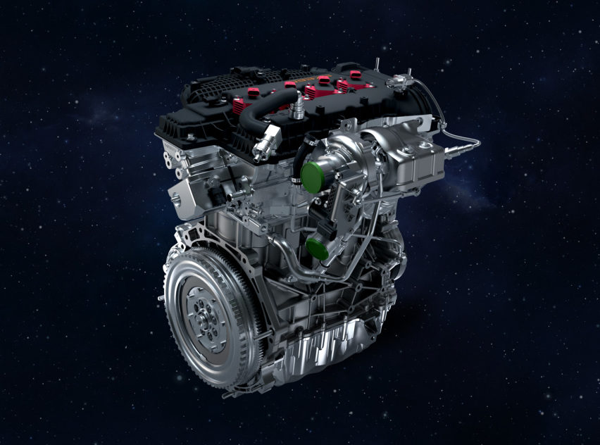 “赛道级性能SUV”星途凌云S 上市，15.99万与16.99万元