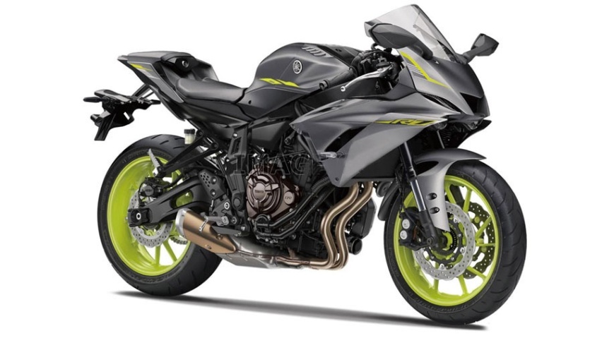 雅马哈YZF-R7即将复活 价格可能比R6便宜近一半
