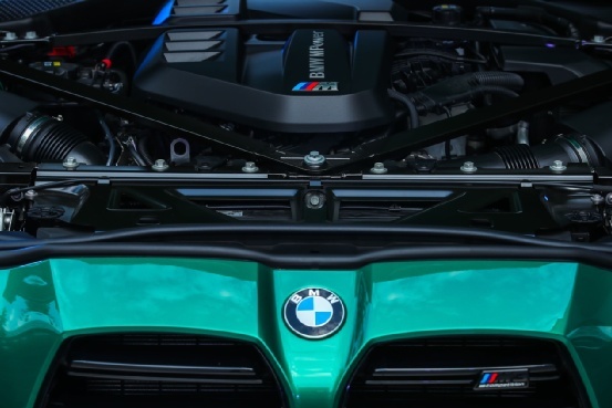 全新BMW M3/全新BMW M4双门轿跑车西区上市活动燃擎启动