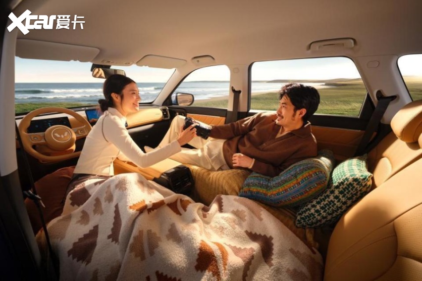 燃油插混纯电齐备定位硬派大空间SUV 星光560售5.98万元起