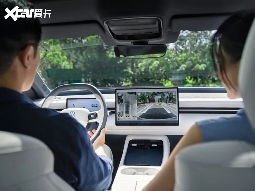德系+智驾+2000km，上汽大众ID. ERA 5S起售8.99万
