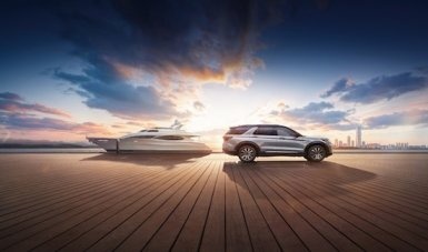 王者“蓉”耀：限量800台 全新一代福特Ranger 1st Edit