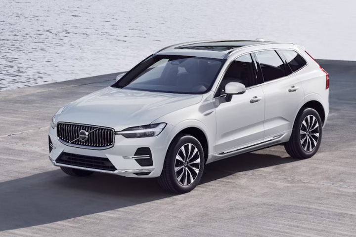 沃尔沃XC60五月特惠购：优惠价29.29万起，0首付还免购置税