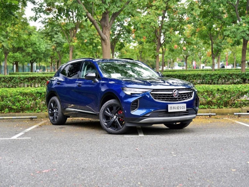 25万想买动感SUV，选别克昂科威S还是大众途观X？