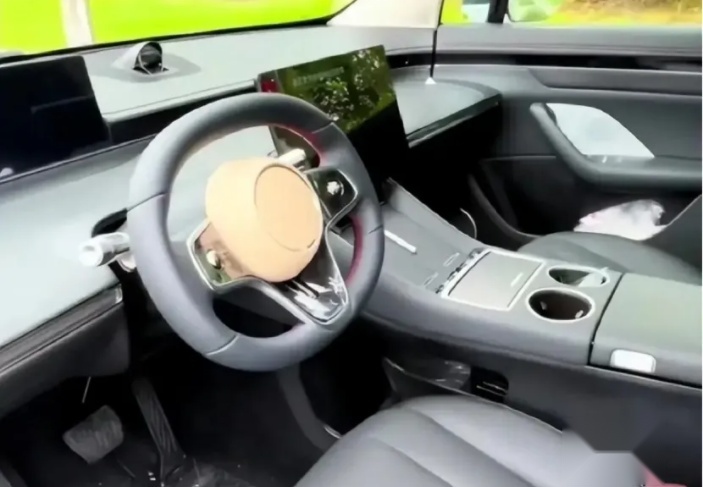 奇瑞再推新车，比宝马X6大用华为智驾，竞争Model Y和乐道L60