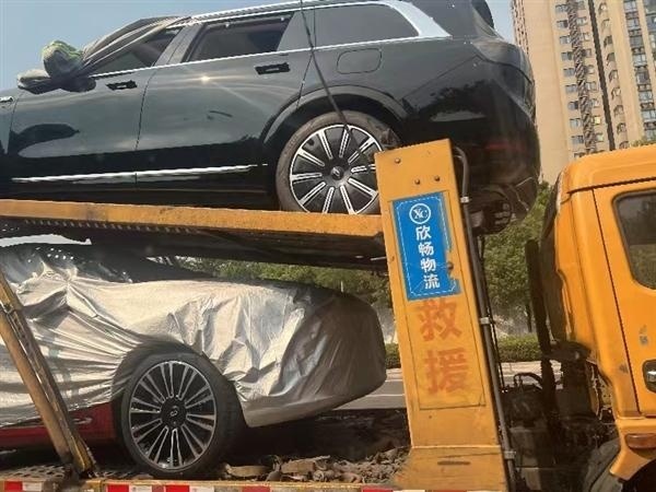 问界M9实车曝光，未来上市后，有没有希望大卖？