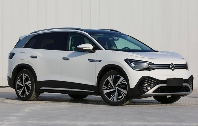 大众最新SUV！7座布局 轴距超2.9米 28万起肯定卖爆？