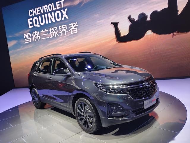 搭载2.0T+9AT，24万买顶配，雪佛兰新探界者RS如何？