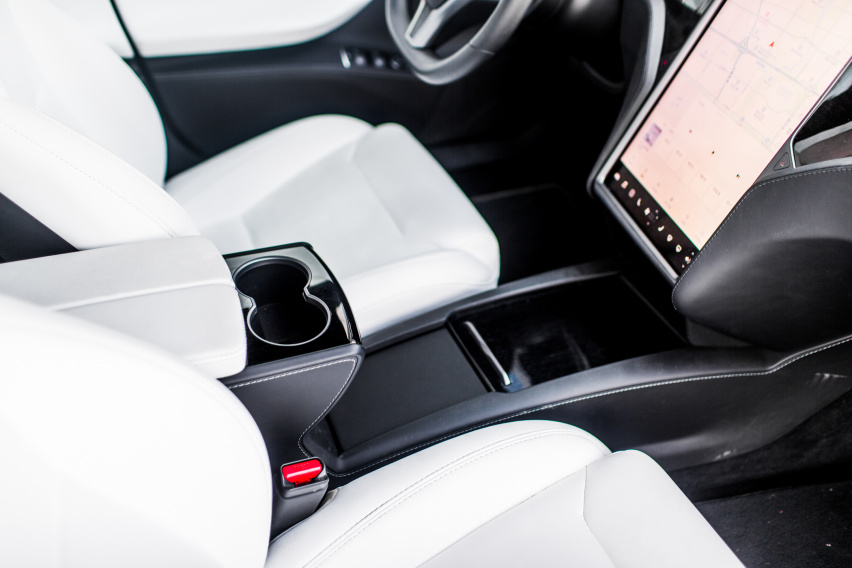 改变固有用车思维 试驾特斯拉Model S