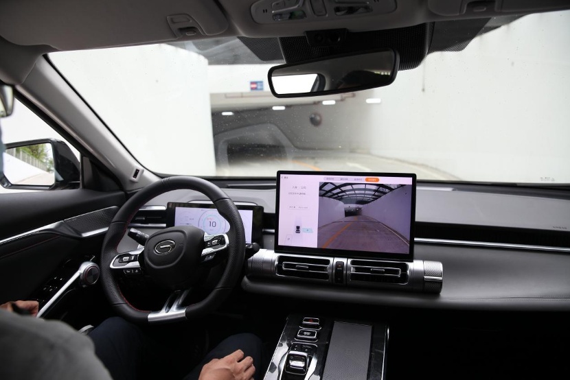 1000米记忆泊车，驾驶辅助功能，传祺影酷在智能化方面有哪些实力