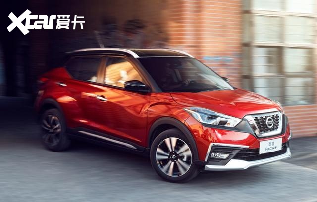 2021款东风日产劲客正式上市售价998万起