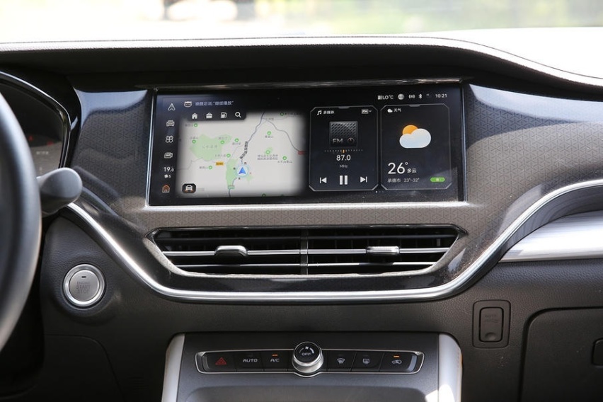 试驾江西五十铃D-MAX V-CROSS 靠实力说话