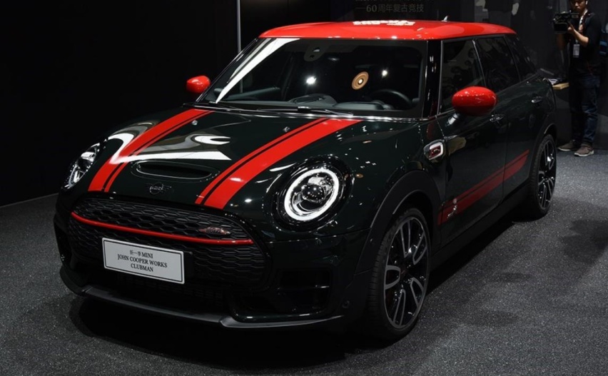 前驱/四驱可选，新增JCW PRO套件，新款MINI上市