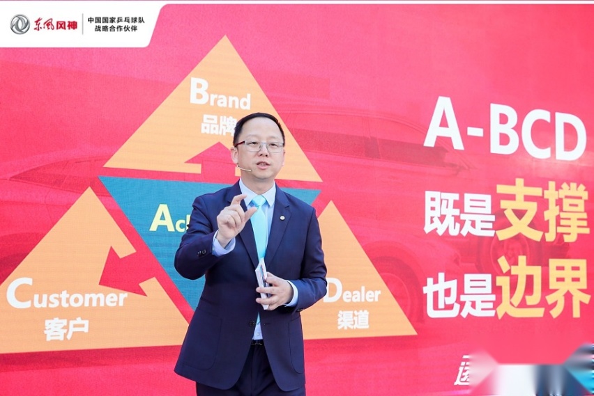 三箭齐发通任督二脉 东风风神2019年国内销量同比增长8.5