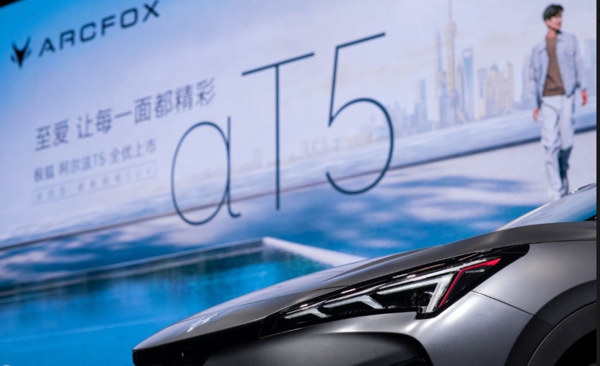 考试同样都是“600+”，家用纯电SUV为什么只选阿尔法T5
