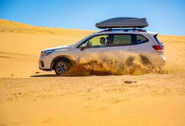 可能是最安全的一台SUV 森林人12000km长测报告