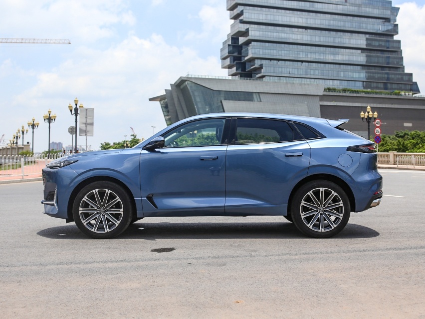 2023年还看日系SUV？这些中国车14.59万起 实力不输合资！