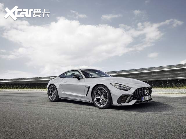 赛道性能显著提升 奔驰AMG GT 63 Pro官图发布