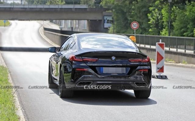 预计明年亮相，全新Alpina B8曝光