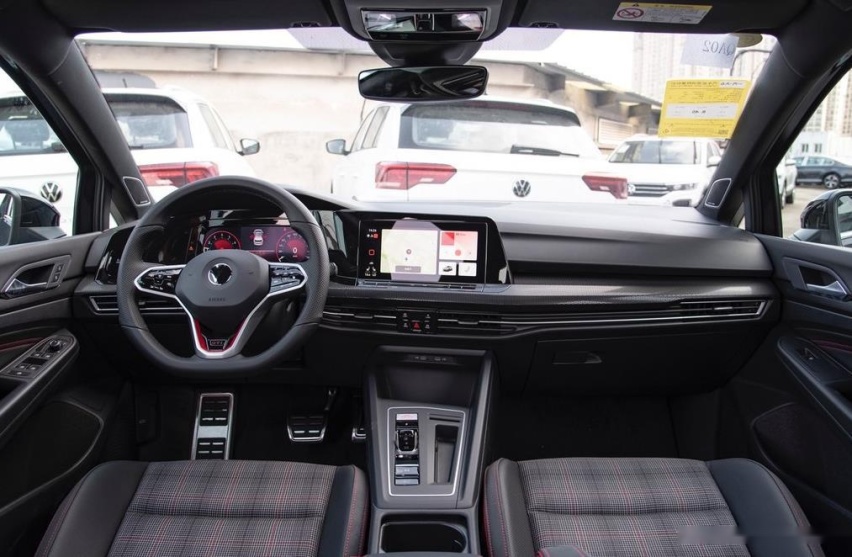 2023款大众高尔夫GTi，新增颗粒捕捉器，分析对动力的影响