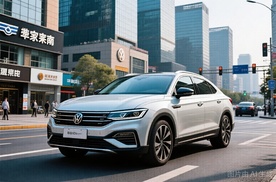 上汽大众3月销量约8.94万辆 燃油双旗舰下滑转型承压