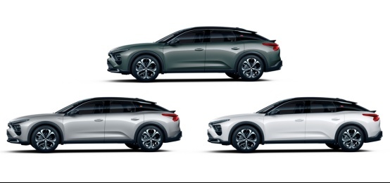 东风雪铁龙凡尔赛C5 X FM版正式上市 售价16.37万元