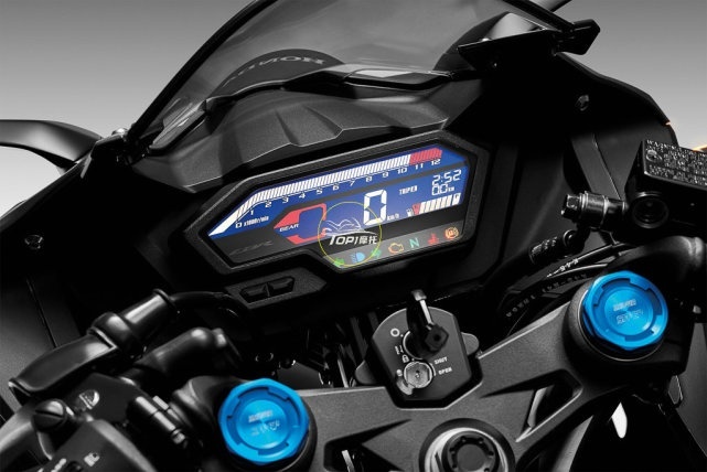 本田CBR150R新款发布 国外售价不到两万 这个外观简直了
