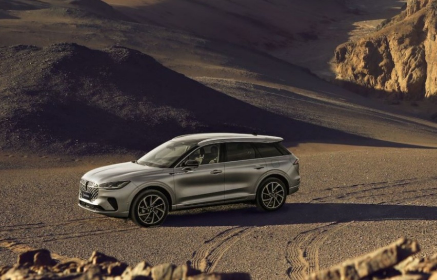 30万级豪华品牌SUV，林肯：不设限的产品才是真豪华