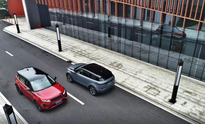 谁才是最美SUV？试驾新一代路虎揽胜极光