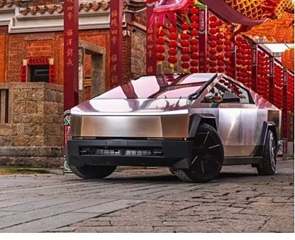 根据安全进行车辆调整？特斯拉Cybertruck将引入国内