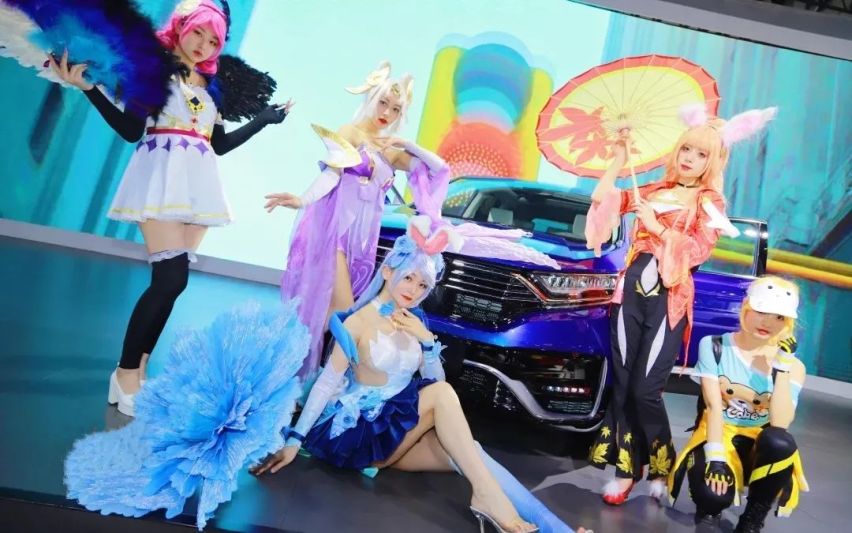 来十一沈阳国际车展，只需要四个理由！看完不信你不来！